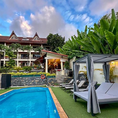 Sea Hills Resort Patong Exterior foto