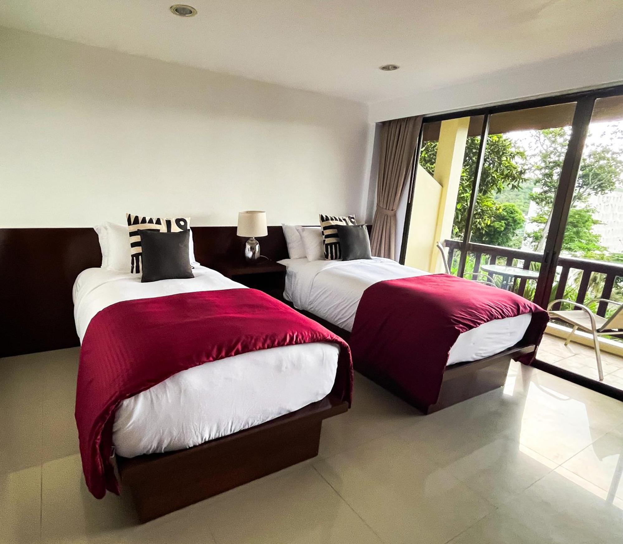 Sea Hills Resort Patong Exterior foto
