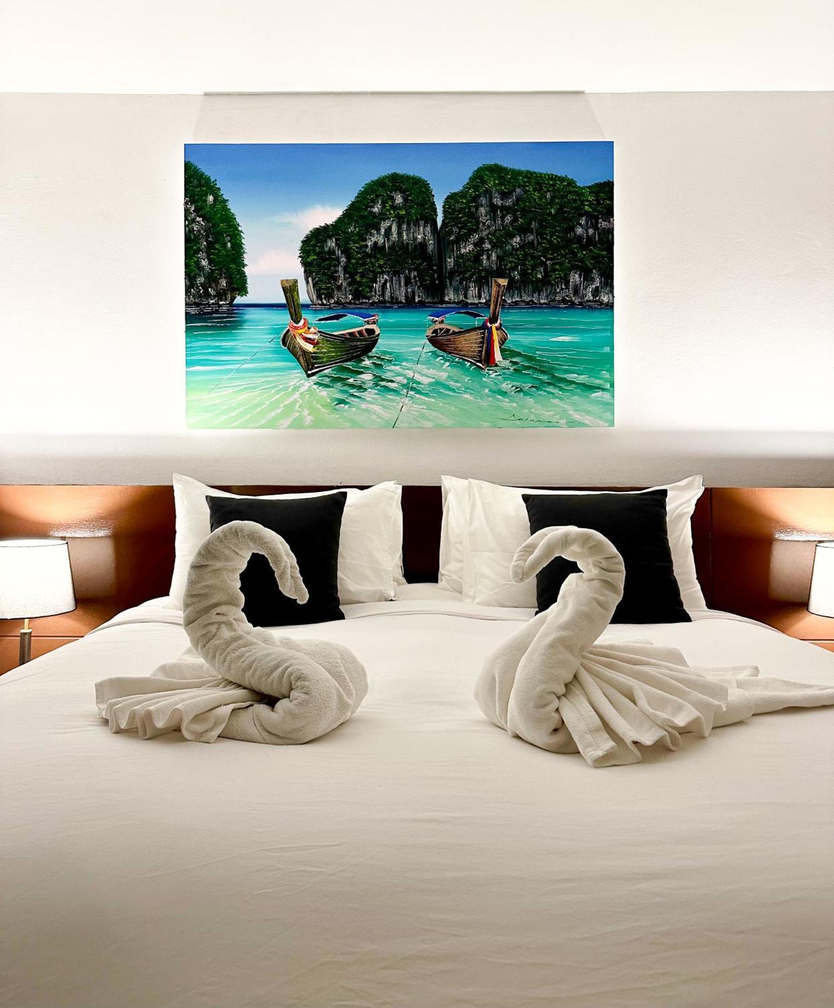 Sea Hills Resort Patong Exterior foto