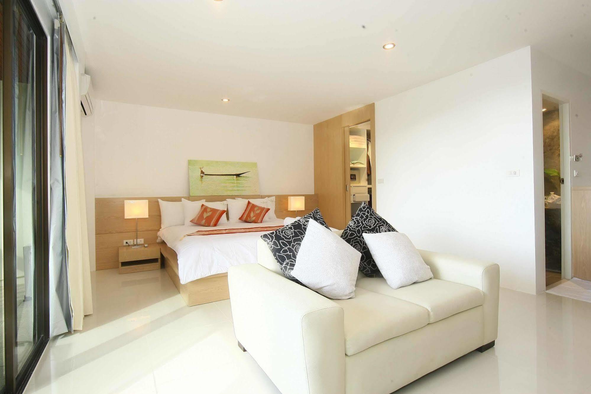 Sea Hills Resort Patong Exterior foto